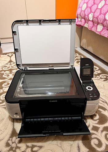 Canon MP490 Renkli Yazıcı & Tarayıcı - Görsel 4