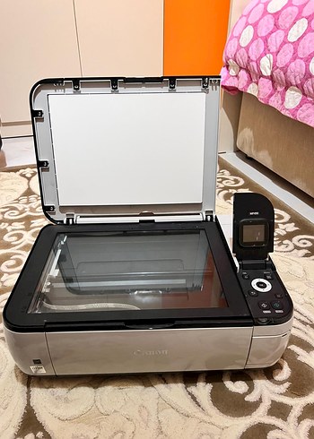 Canon MP490 Renkli Yazıcı & Tarayıcı - Görsel 3