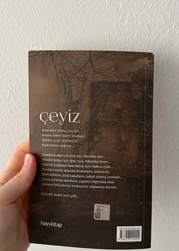 Çeyiz - Hatice Kübra Tongar - Görsel 2