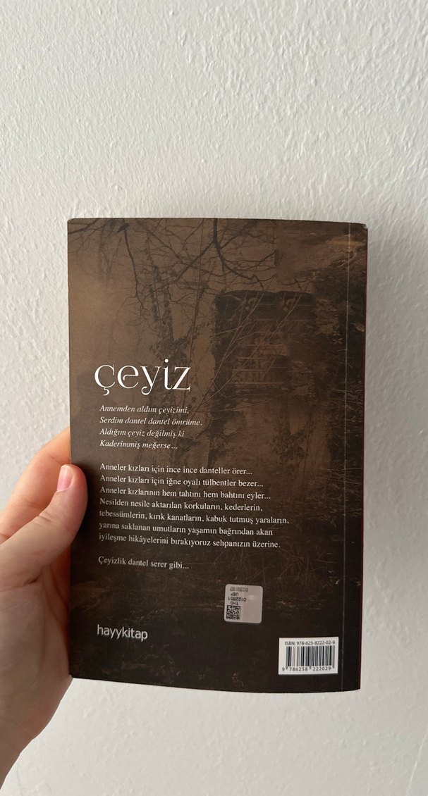 Çeyiz - Hatice Kübra Tongar - Görsel 2