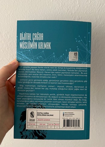  Dijital Çağda Müslüman Kalmak - Nazife Şişman