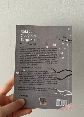 Kaktüs Çiçeğinin Sürgünü - İsmail Keskin