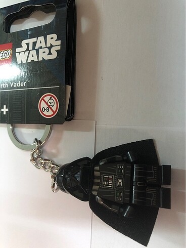 Lego darth vader anahtarlık