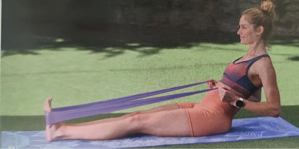 Beden Renk Slazenger pilates bandı mini loop 3lü