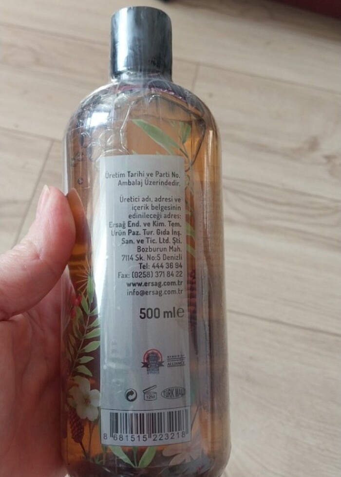 Duş jeli - Görsel 2