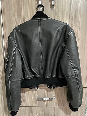 Bershka Bershka bomber ceket xs beden