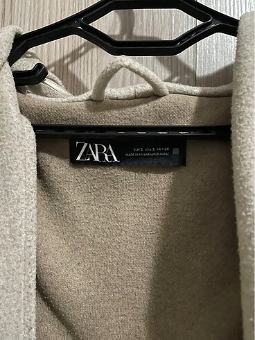 Zara kaban
