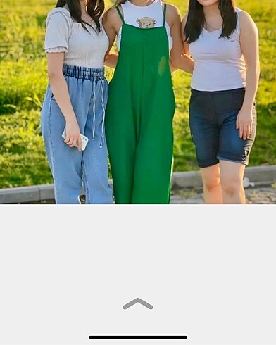 3 ürün de mevcut