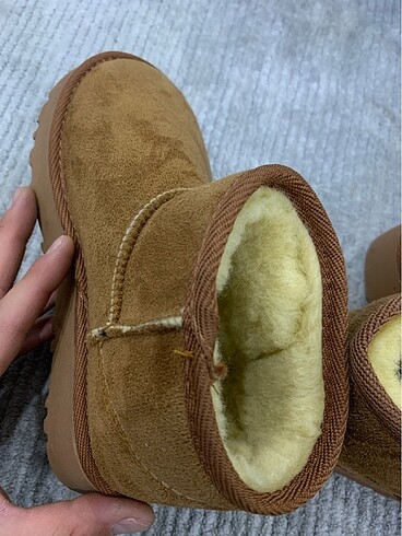 38 Beden Ugg bot birinci sınıf kalite