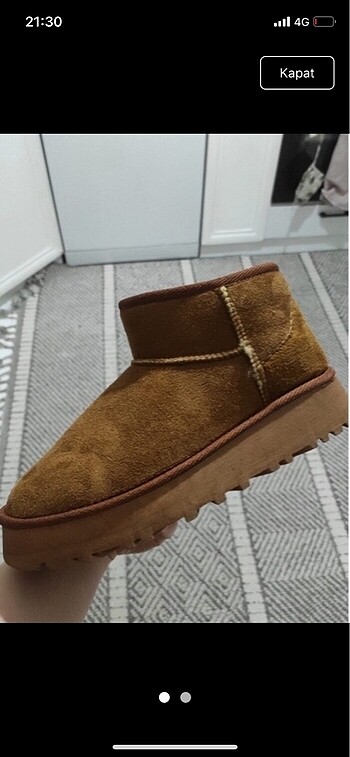 Ugg birinci kalite