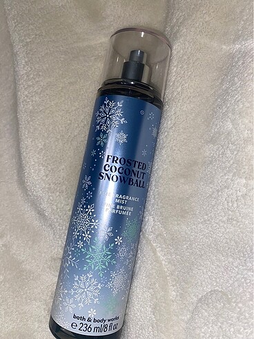 bbw body mist