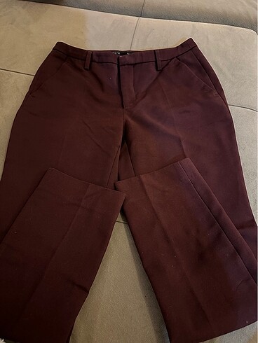 Zara kumaş pantolon
