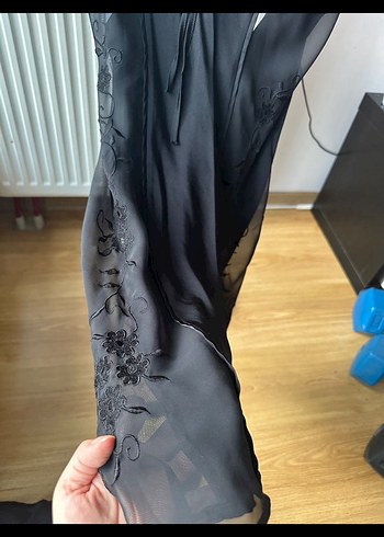 Ayyıldız gecelik - Görsel 3