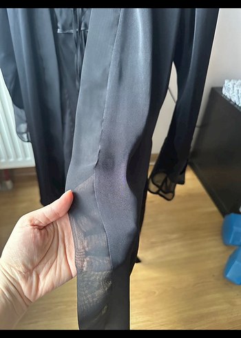 Ayyıldız gecelik - Görsel 5