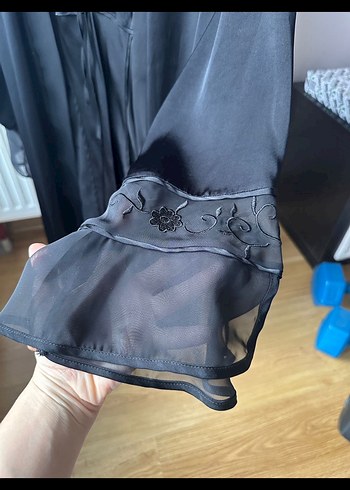 Ayyıldız gecelik - Görsel 6