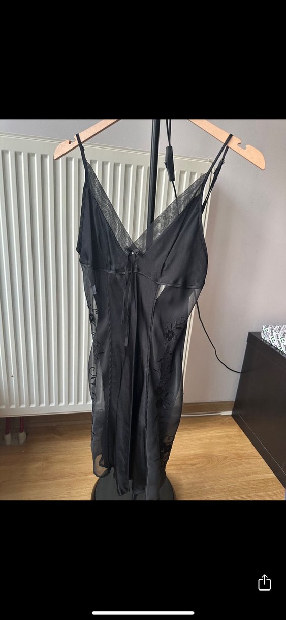 Ayyıldız gecelik - Görsel 2