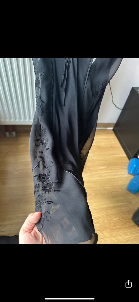 Ayyıldız gecelik - Görsel 3