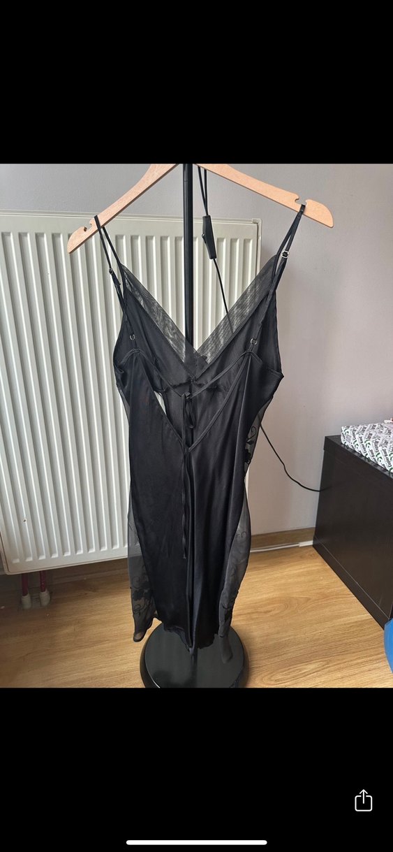 Ayyıldız gecelik - Görsel 4