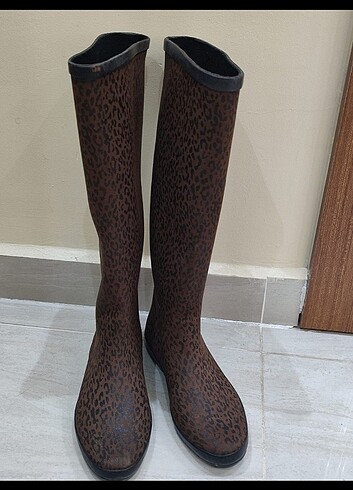 Leopar desenli çizme 