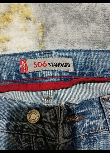 diğer Beden Levi's kadın pantolon