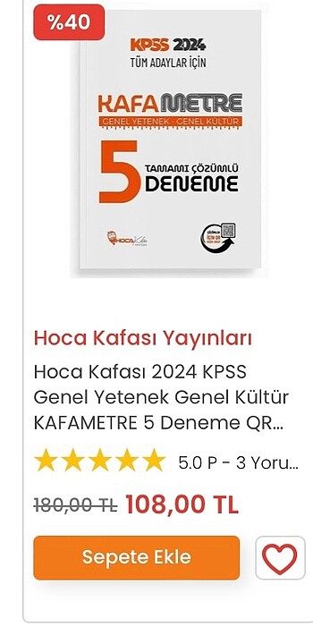  Beden Hocakafası deneme