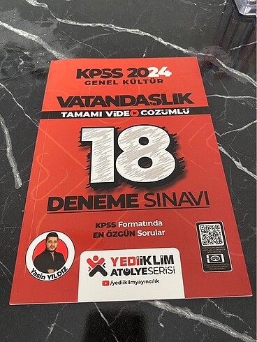 Vatandaşlık deneme