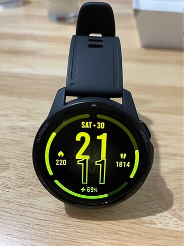 Xiaomi Xiomi watch S1 Active akıllı saat