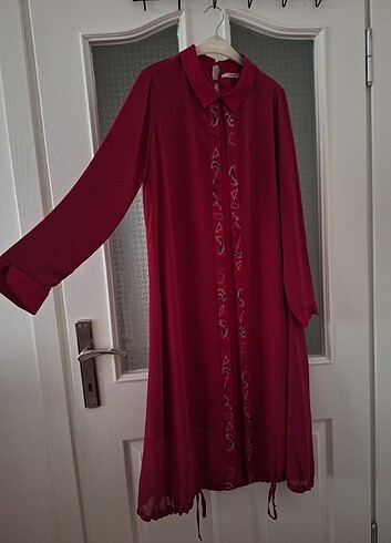 38 Beden Tunik elbise