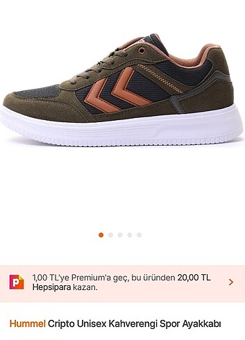 Hummel ayakkabı 