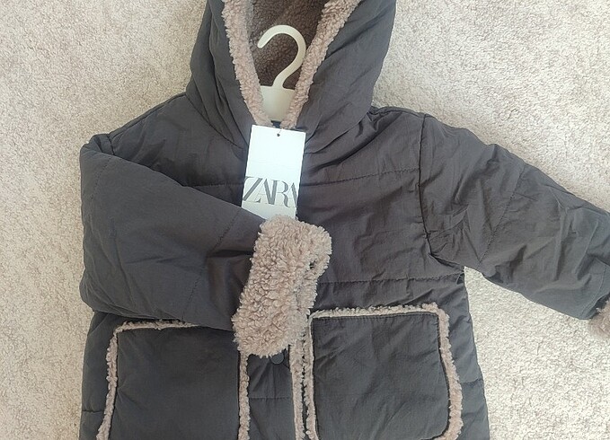 Zara mont sıfır