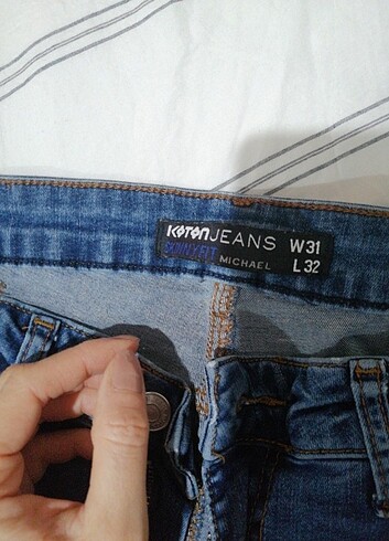 Koton Erkek Jean 