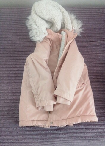 LC Waikiki Çocuk mont