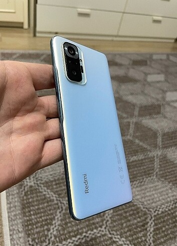 Xiaomi Redmi Note 10 pro