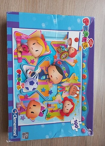Clementoni Puzzle