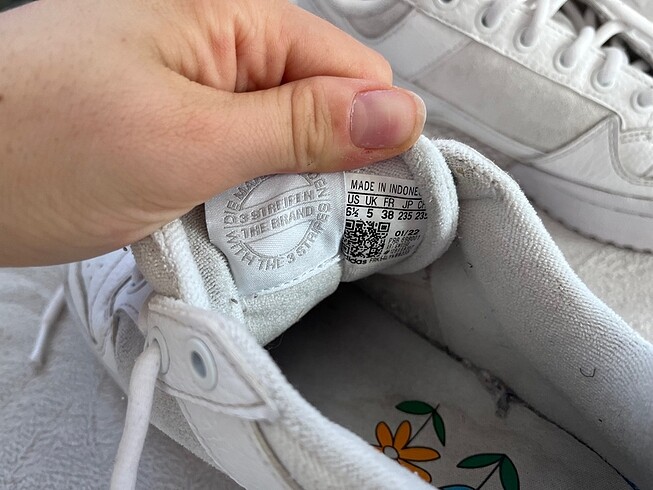 Adidas ADİDAS ALWAYS ORİGİNAL SPOR AYAKKABI