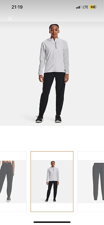 xs Beden UNDER ARMOUR