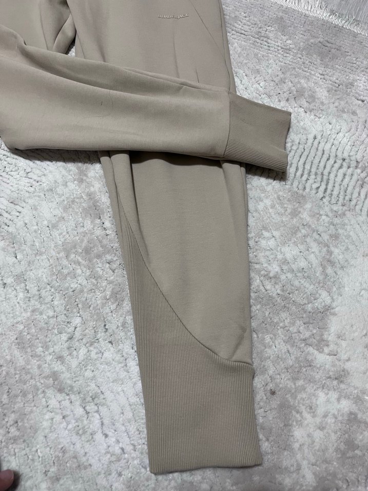 Bej Kadın eşofman çok güzel - Görsel 2