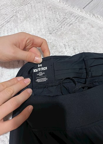 Under armour Siyah Kadın Spor eşofman - Görsel 4