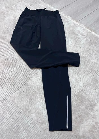 Under armour Siyah Kadın Spor eşofman - Görsel 2