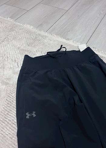 Under armour Siyah Kadın Spor eşofman - Görsel 3