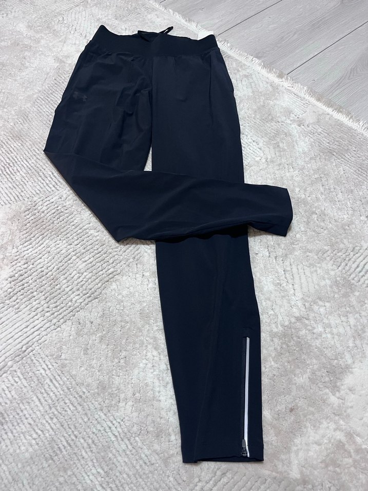 Under armour Siyah Kadın Spor eşofman - Görsel 2