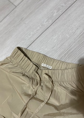 Fit paraşüt  Kadın Pantolon - Görsel 4