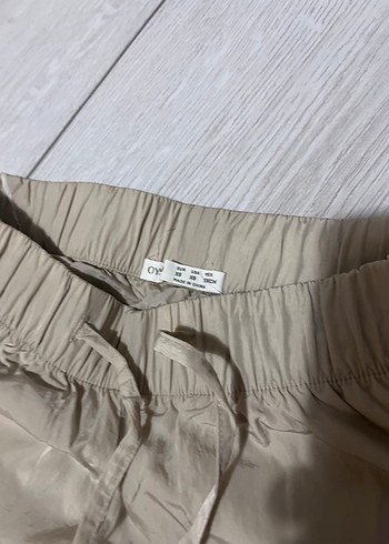 Fit paraşüt  Kadın Pantolon - Görsel 5