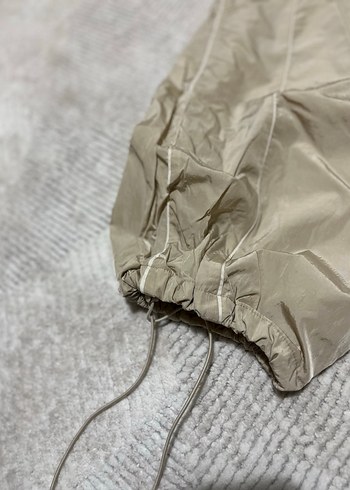 Fit paraşüt  Kadın Pantolon - Görsel 2