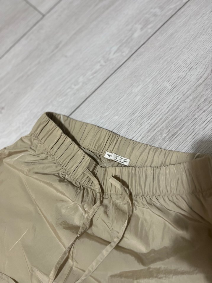 Fit paraşüt  Kadın Pantolon - Görsel 4