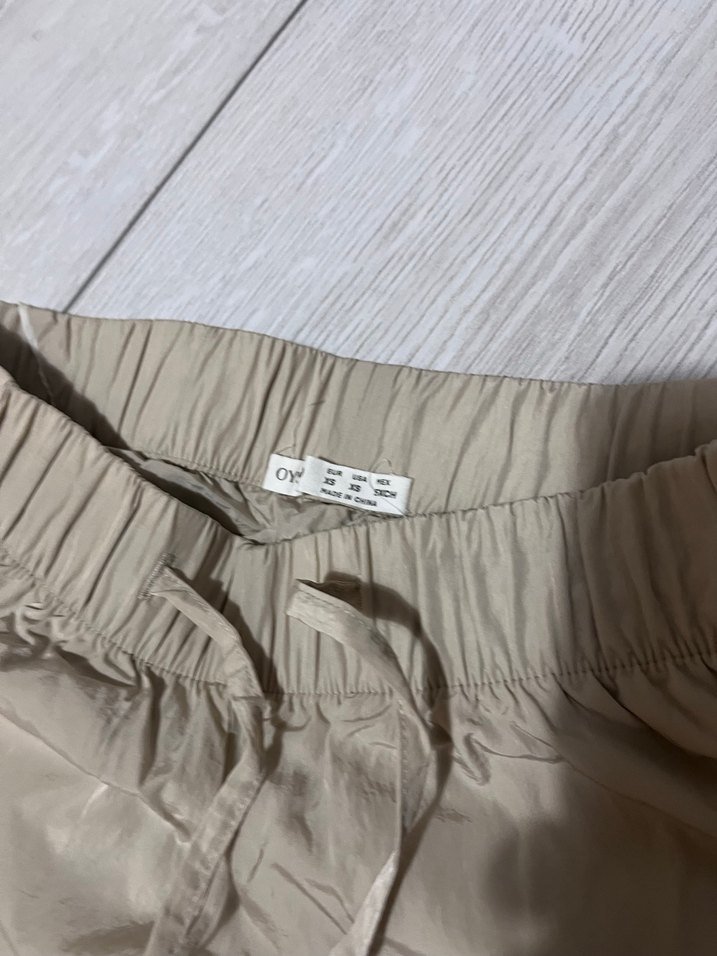 Fit paraşüt  Kadın Pantolon - Görsel 5