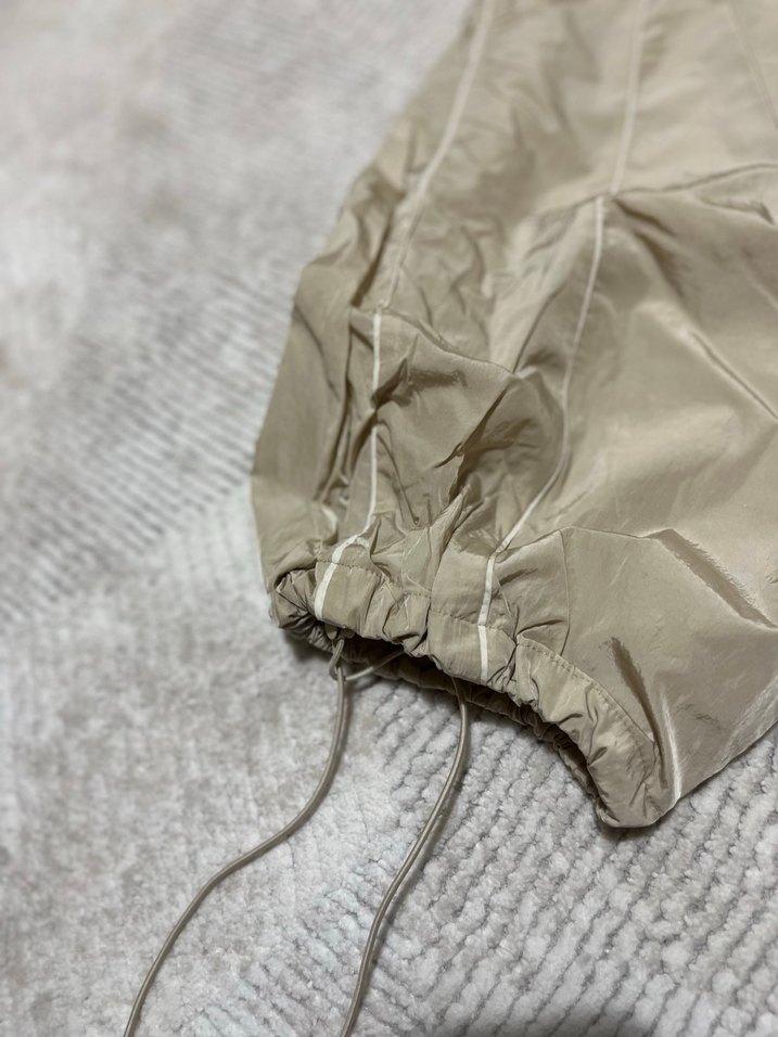 Fit paraşüt  Kadın Pantolon - Görsel 2