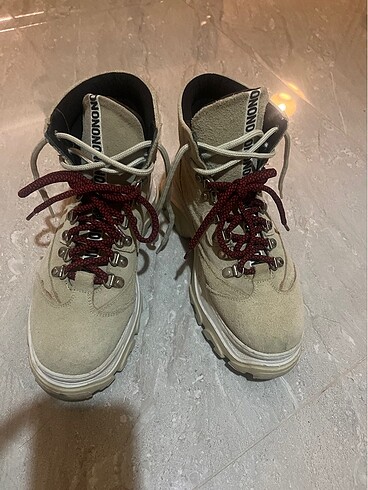 40 Beden camel Renk Outdoor Bot