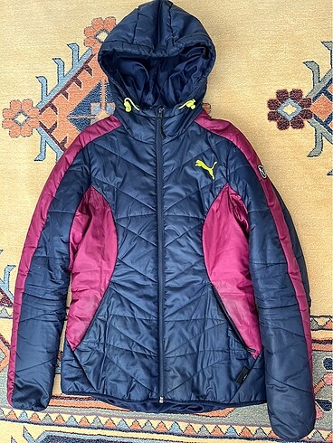 PUMA KAZ TÜYÜ ŞİŞME MONT
