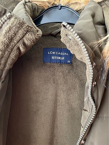 LC Waikiki LCW ŞİŞME MONT